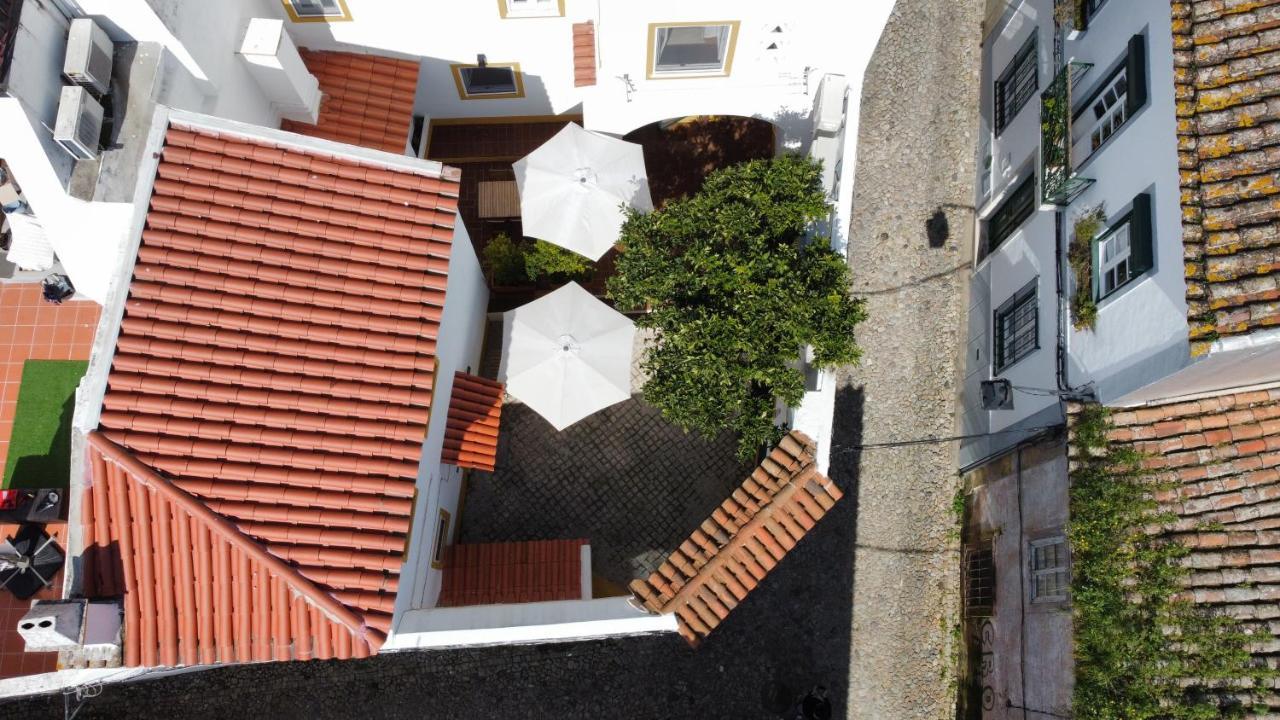 Casa Carmo Évora Exterior foto