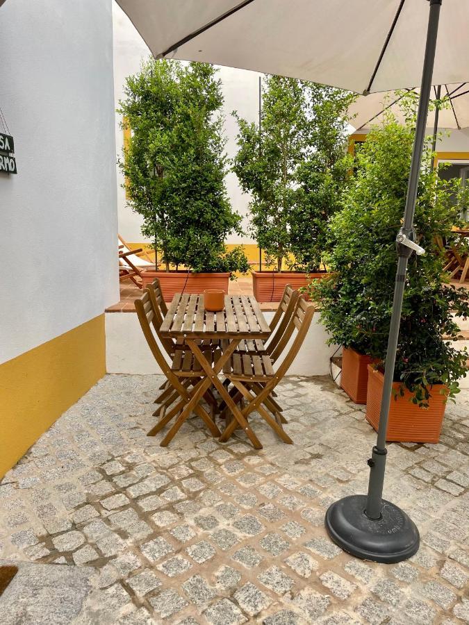 Casa Carmo Évora Exterior foto