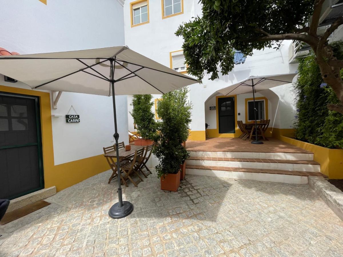 Casa Carmo Évora Exterior foto