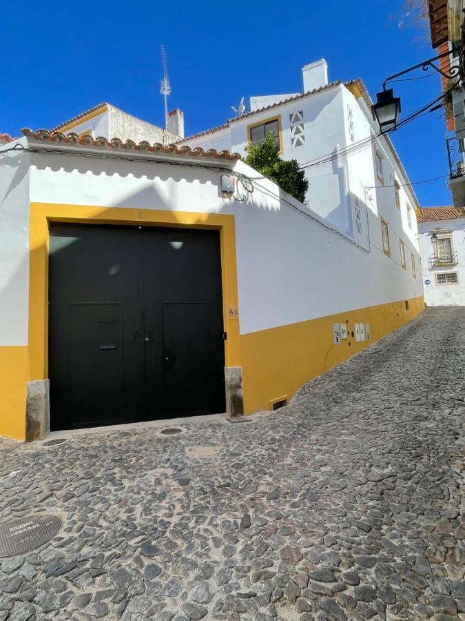 Casa Carmo Évora Exterior foto