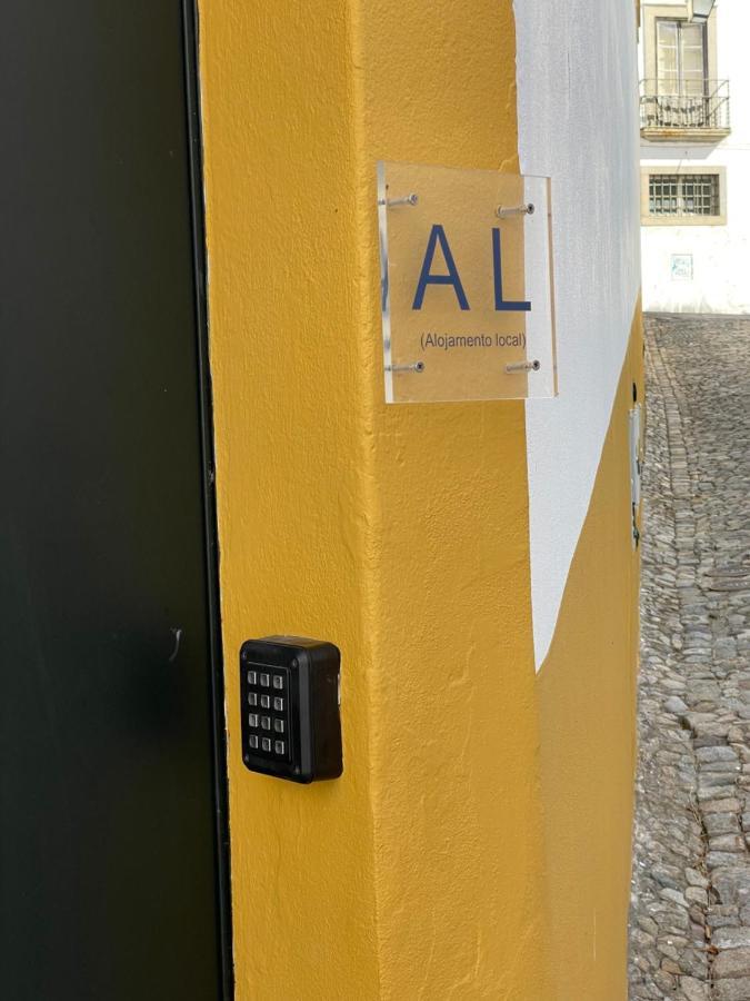 Casa Carmo Évora Exterior foto